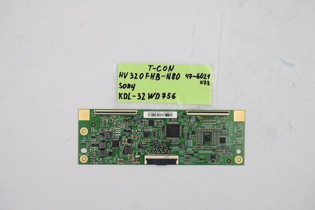 T-CON плата HV320FHB-N80 47-6021073 Sony KDL-32WD756
