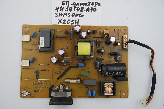 Блок питания 4H.19T02.A10 SAMSUNG X203H