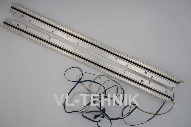 Подсветка 3660L-0349A 401-1 правая планка  для телевизоров 42–43" Б.У.