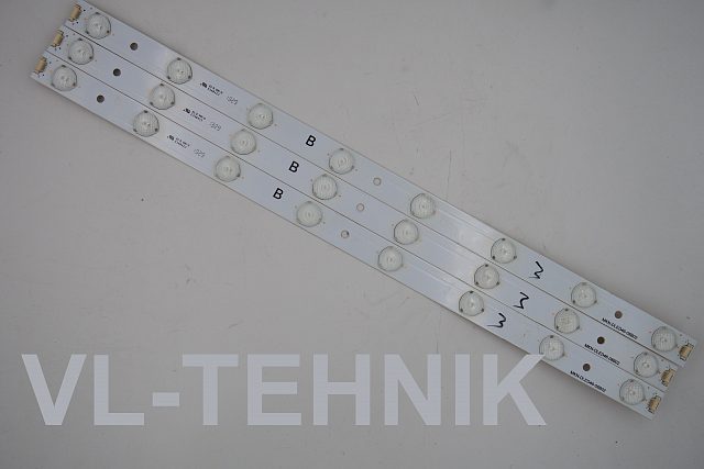 LED подсветка MKN-DLED46-08B02. Б.У