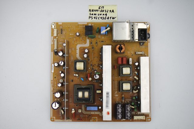 Блок питания BN44-00329A Samsung PS42C430A1W