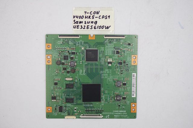 T-CON плата V400HK5-CPS1 Samsung UE32ES6100W