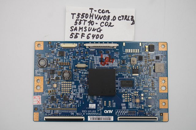 T-CON T550HVN03.0 CTRL BD 55T10-C02 SAMSUNG UE55F6400