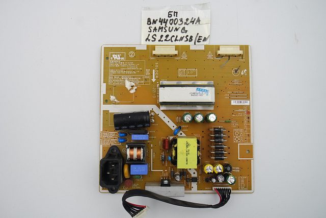 Блок питания BN44-00324A Samsung LS22CLNSB/EN