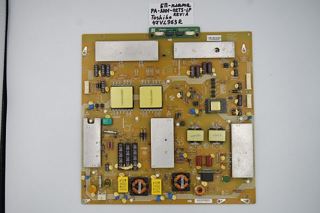 Блок питания PA-3201-02TS-LF REV:A TOSHIBA 47VL963R