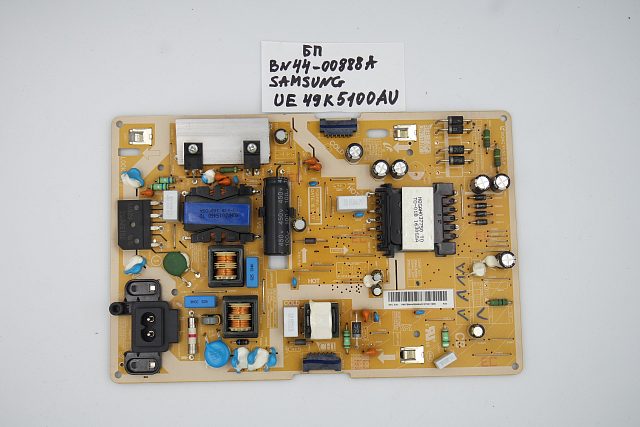 Блок питания BN44-00888A Samsung UE49K5100AU