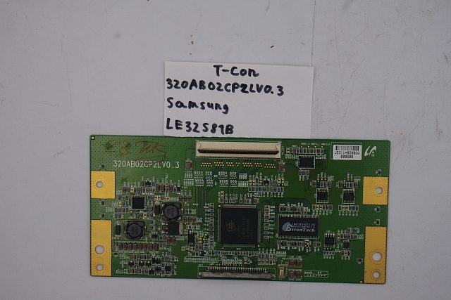 T-CON плата 320AB02CP2LV0.3 Samsung LE32S81B