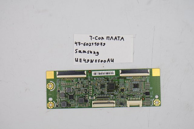 T-CON плата 47-6021079 Samsung UE49N5500AU