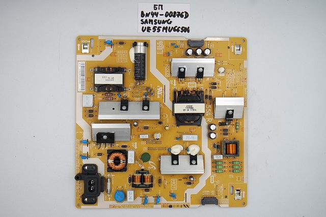 Блок питания BN44-00876D Samsung UE55MU6650U