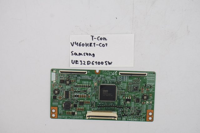 T-CON плата V460HK1-C01 Samsung UE32D6100SW