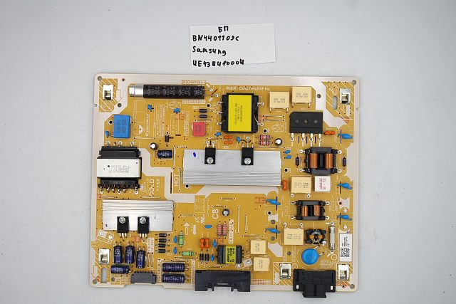 Блок питания BN44-01109C Samsung UE43BU8000U