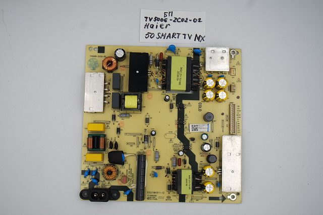 Блок питания TV5006-ZC02-02 Haier 50SMART TV MX