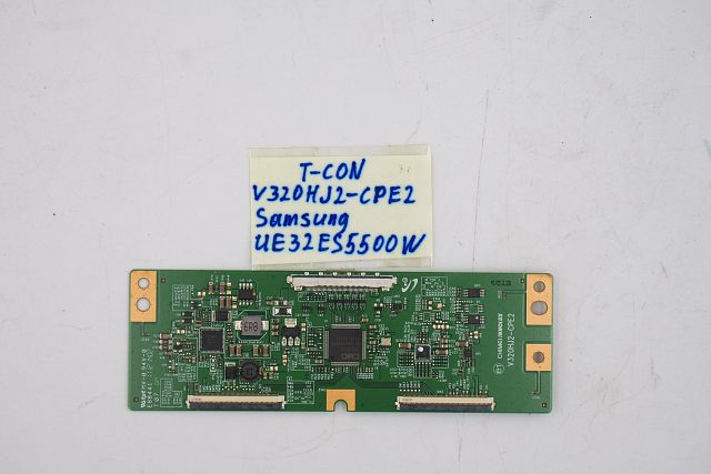 T-CON плата V320HJ2-CPE2 Samsung UE32ES5500W
