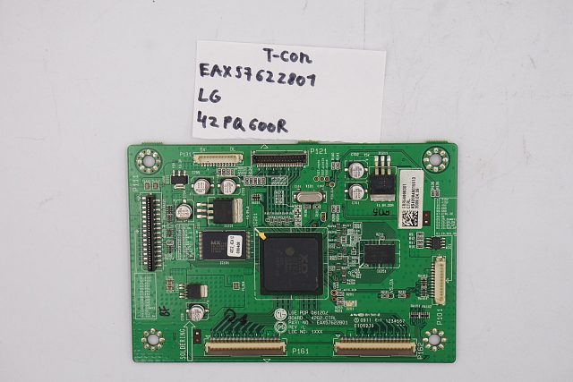 T-CON плата EAX57622801 LG 42PQ600R
