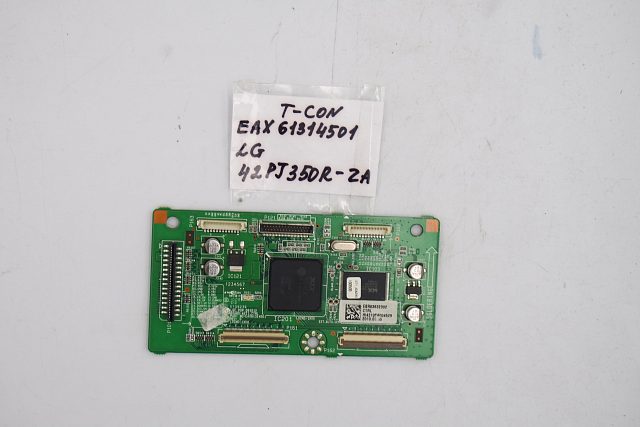 T-CON  плата EAX61314501 LG 42PJ350R-ZA
