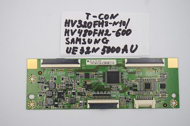 T-CON плата HV320FHBN10/HV480FH2-600 Samsung UE32N5000AU