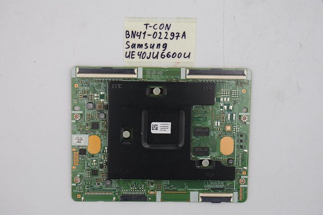 T-CON плата BN41-02297A Samsung UE40JU6600U
