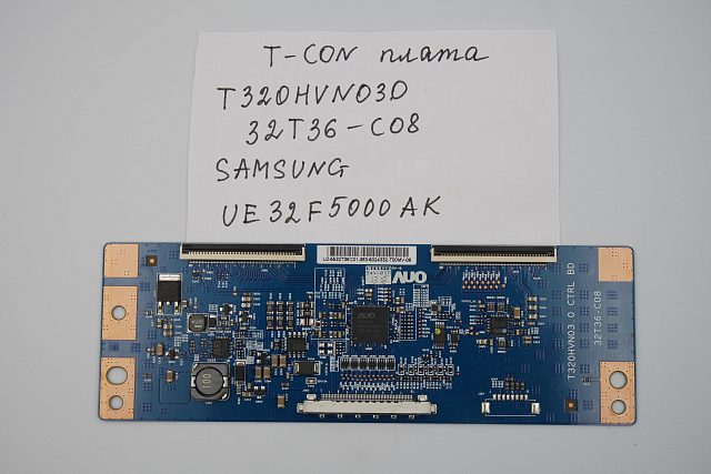 T-CON плата T320HVN03.0 Samsung UE32F5000AK