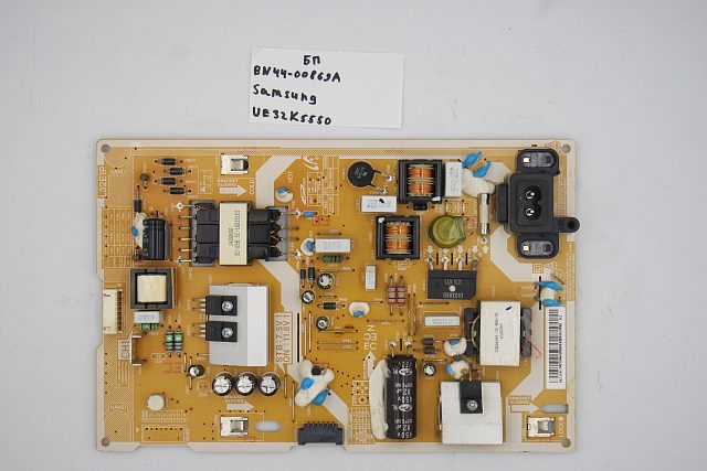 Блок питания BN44-00869A Samsung UE32K5550