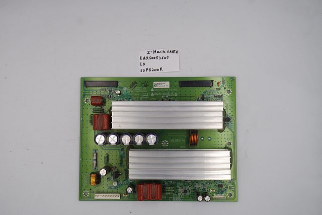 Z-main плата EAX50053601 LG 50PG200R