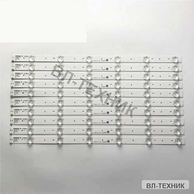 LED подсветка KONKA UDL49MH794ANT 35022653, RF-AA490E30-0601S-06