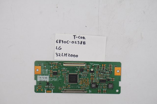 T-CON плата 6870C-0238B LG 32LH2000