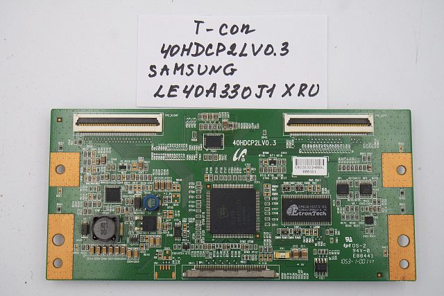 T-CON плата 40HDCP2LV0.3 Samsung LE40A330J1XRU