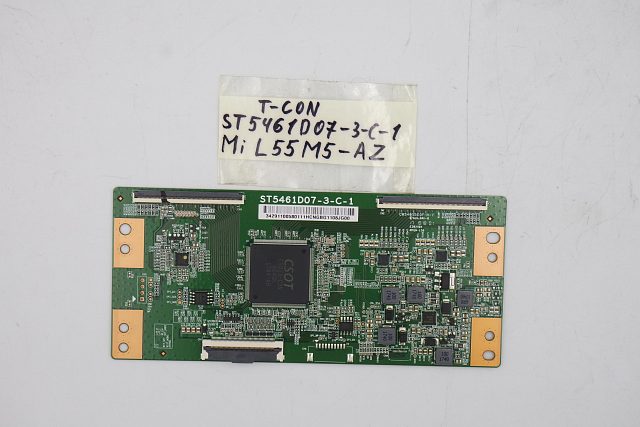 T-CON плата ST5461D07-3-C-1 Mi L55M5-AZ