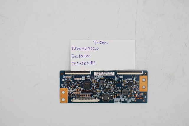 T-CON плата T500HVD02.0 Galatec TVS-5001EL