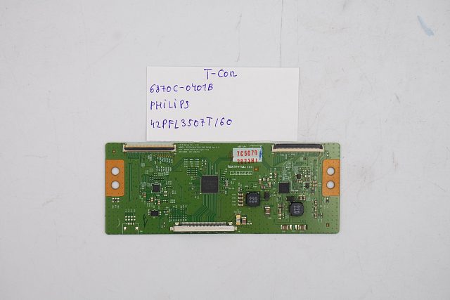 T-CON плата 6870C-0401B Philips 42PFL3507T/60