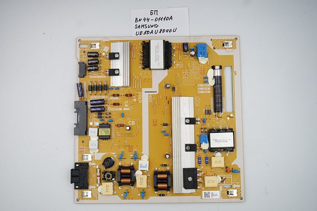 Плата питания  BN44-01110A Samsung UE50AU8040U