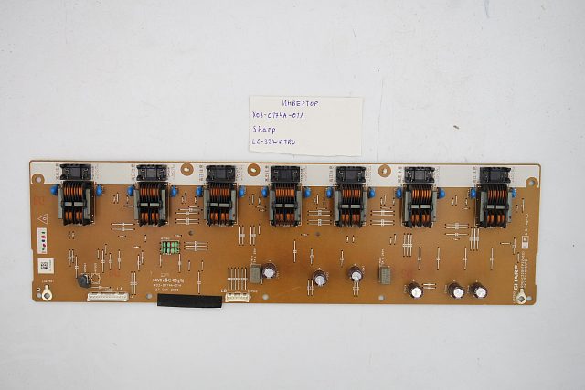 Инвертор X03-0174A-01A Sharp LC-32WD1RU