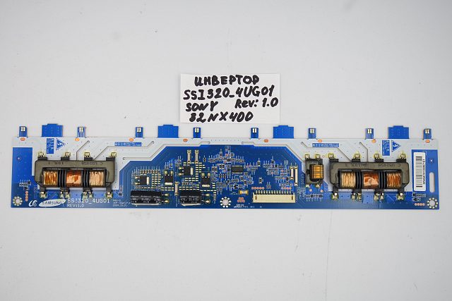 Инвертор SSI320_4UG01 REV:1.0 Sony 32NX400